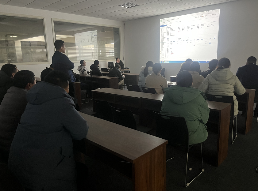 2022年貝雷克業(yè)務部門培訓